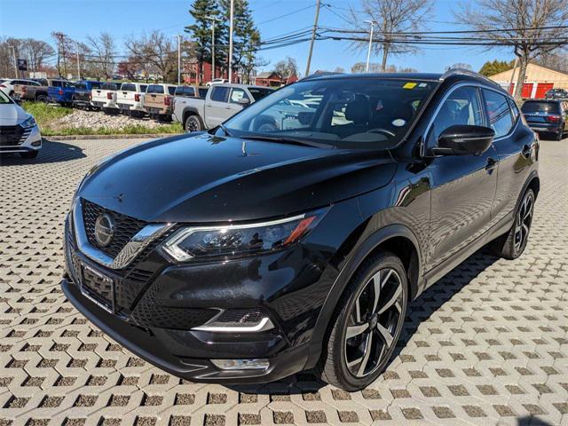 used 2022 Nissan Rogue Sport car, priced at $26,850