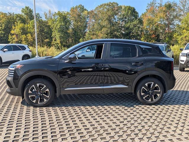 new 2025 Nissan Kicks car, priced at $28,680