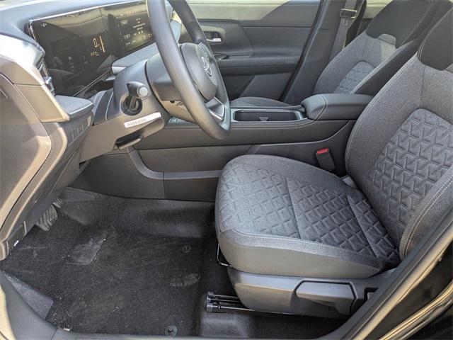 new 2025 Nissan Kicks car, priced at $28,680