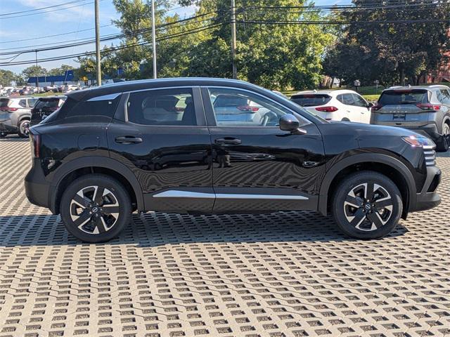 new 2025 Nissan Kicks car, priced at $28,680