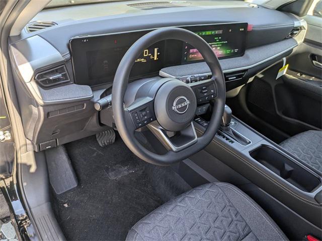 new 2025 Nissan Kicks car, priced at $28,680
