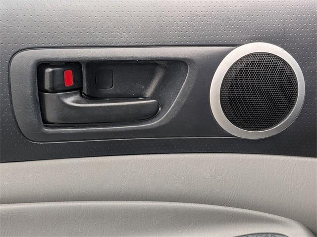 used 2015 Toyota Tacoma car, priced at $21,425