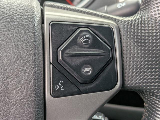 used 2015 Toyota Tacoma car, priced at $21,425