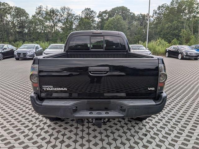 used 2015 Toyota Tacoma car, priced at $21,425