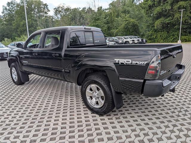 used 2015 Toyota Tacoma car, priced at $21,425