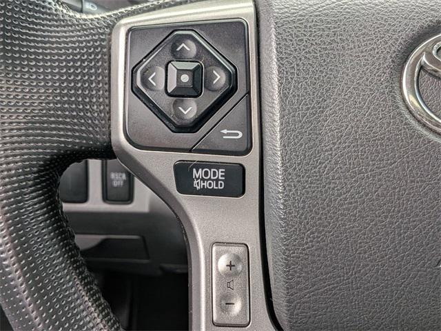 used 2015 Toyota Tacoma car, priced at $21,425