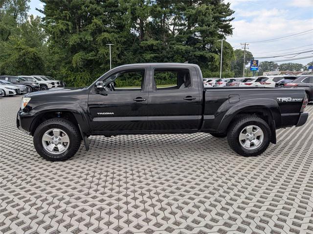 used 2015 Toyota Tacoma car, priced at $21,425