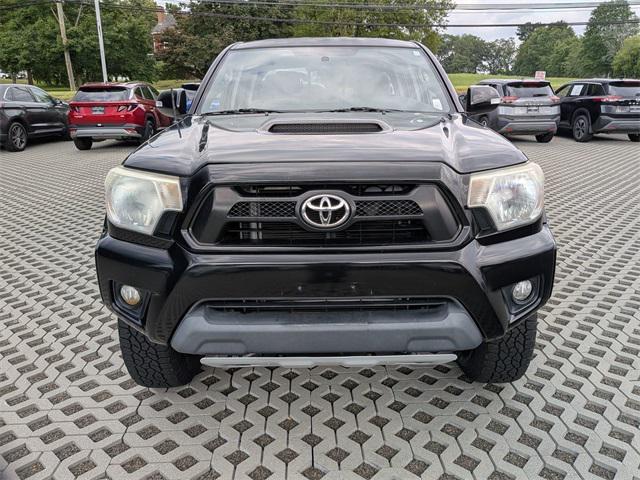 used 2015 Toyota Tacoma car, priced at $21,425