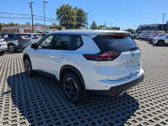 new 2026 Nissan Rogue car