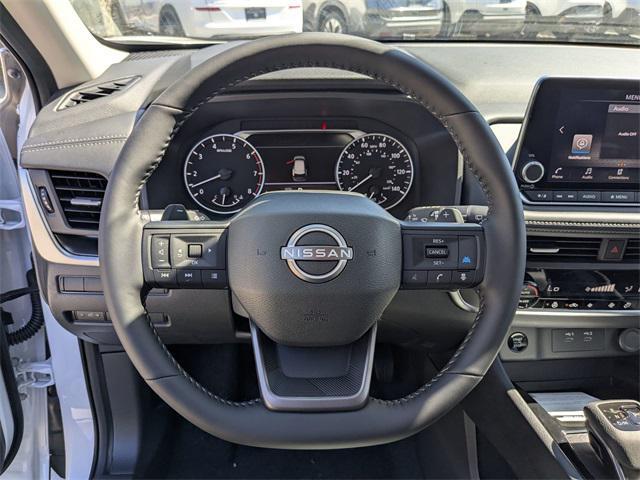 new 2026 Nissan Rogue car