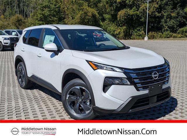 new 2026 Nissan Rogue car