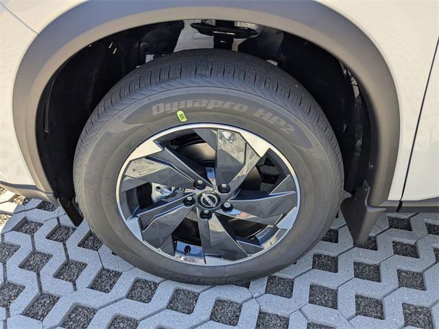 new 2026 Nissan Rogue car