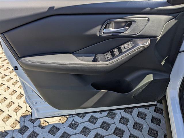 new 2026 Nissan Rogue car
