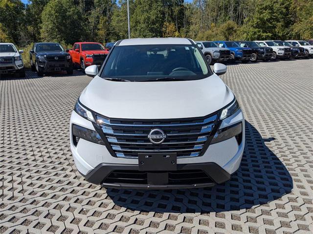 new 2026 Nissan Rogue car