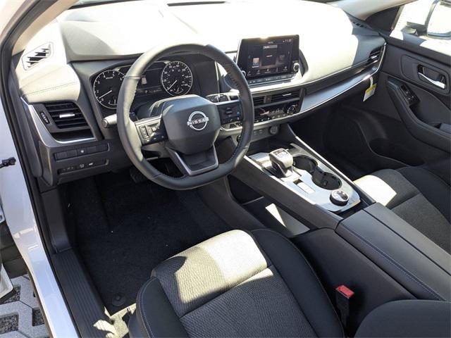 new 2026 Nissan Rogue car