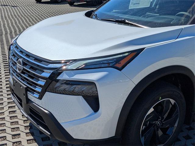 new 2026 Nissan Rogue car