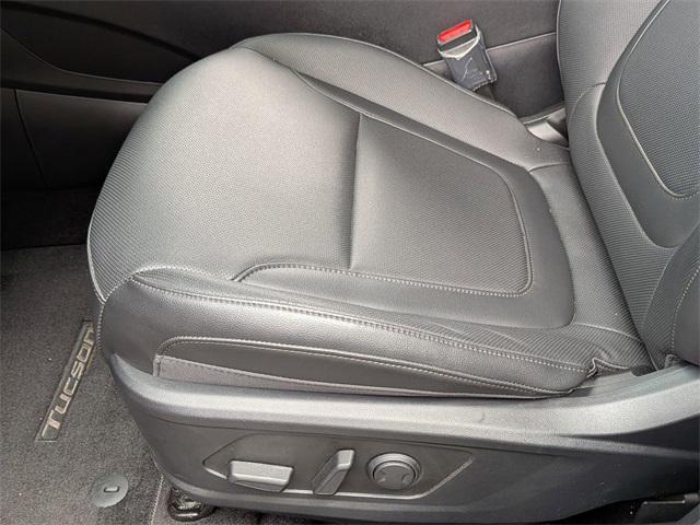 used 2025 Hyundai Tucson car, priced at $29,000