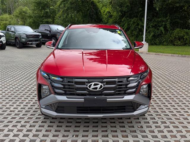 used 2025 Hyundai Tucson car, priced at $29,000