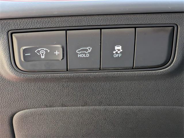 used 2025 Hyundai Tucson car, priced at $29,000