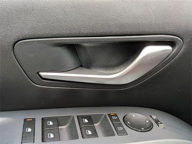 used 2025 Hyundai Tucson car, priced at $29,000