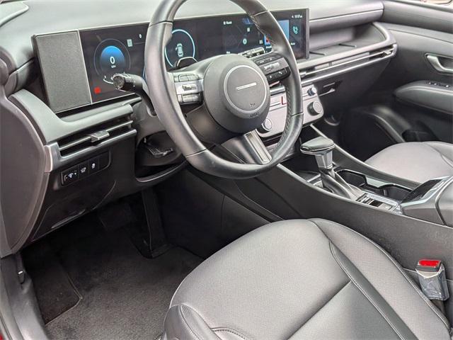 used 2025 Hyundai Tucson car, priced at $29,000