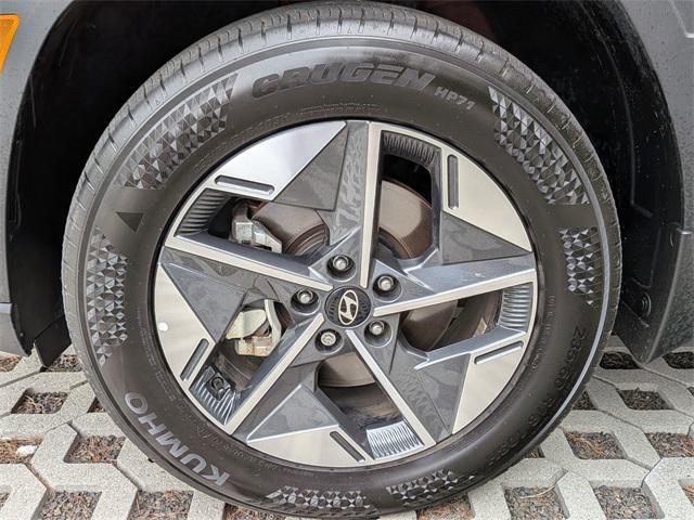 used 2025 Hyundai Tucson car, priced at $29,000