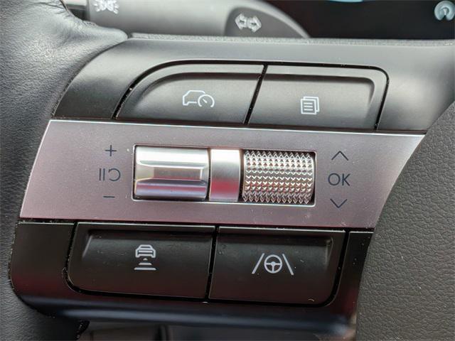 used 2025 Hyundai Tucson car, priced at $29,000