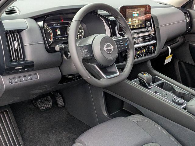 new 2025 Nissan Pathfinder car, priced at $43,890