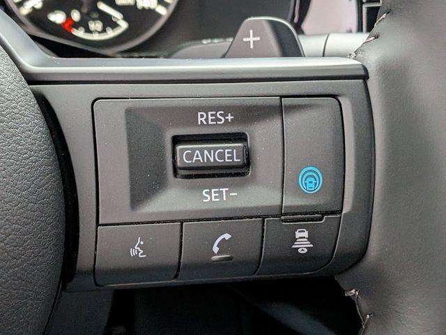 new 2025 Nissan Pathfinder car, priced at $43,890