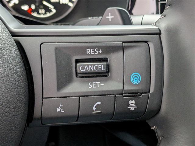 new 2025 Nissan Pathfinder car, priced at $43,890