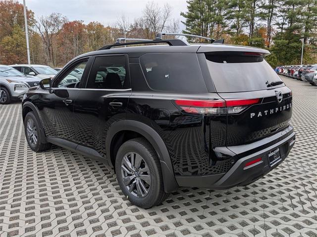 new 2025 Nissan Pathfinder car, priced at $43,890