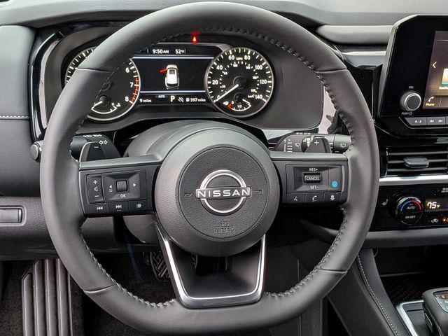 new 2025 Nissan Pathfinder car, priced at $43,890