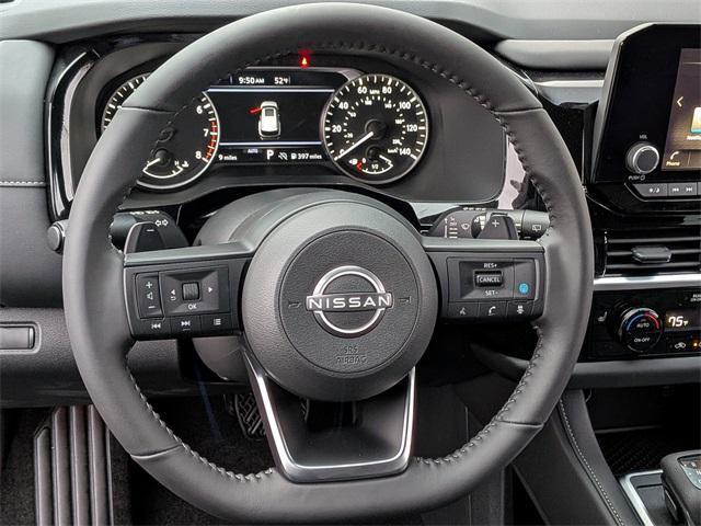 new 2025 Nissan Pathfinder car, priced at $43,890