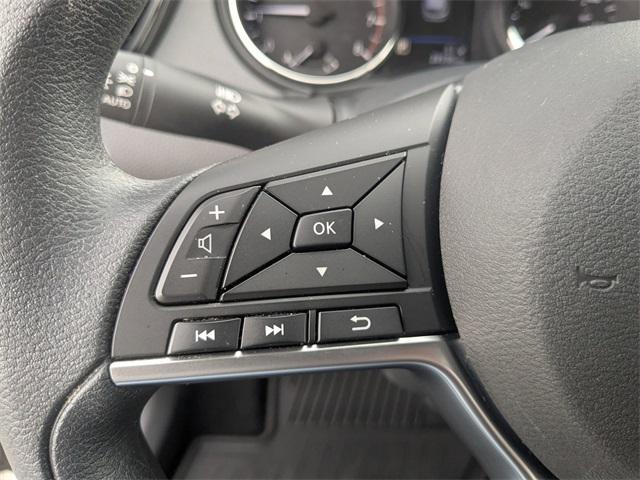 used 2022 Nissan Rogue Sport car, priced at $19,450