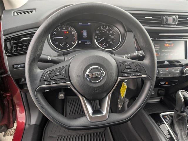 used 2022 Nissan Rogue Sport car, priced at $19,450