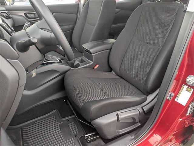 used 2022 Nissan Rogue Sport car, priced at $19,450