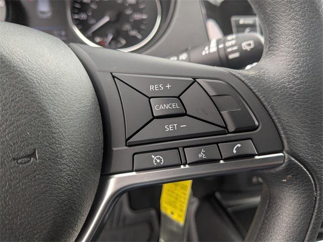used 2022 Nissan Rogue Sport car, priced at $19,450