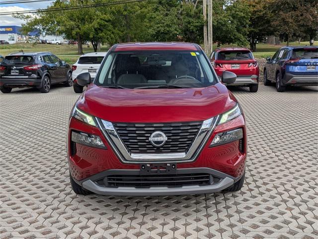 used 2022 Nissan Rogue car, priced at $22,990