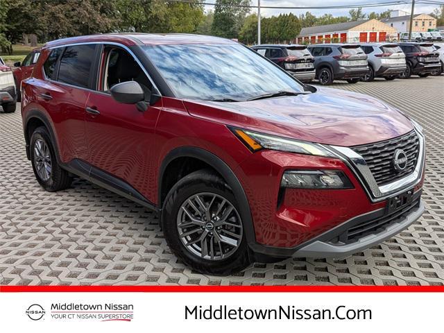 used 2022 Nissan Rogue car, priced at $22,990
