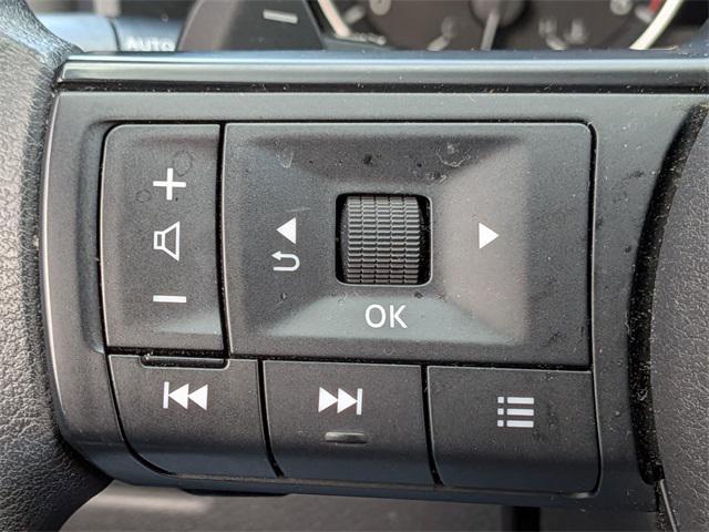 used 2022 Nissan Rogue car, priced at $22,990