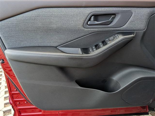 used 2022 Nissan Rogue car, priced at $22,990