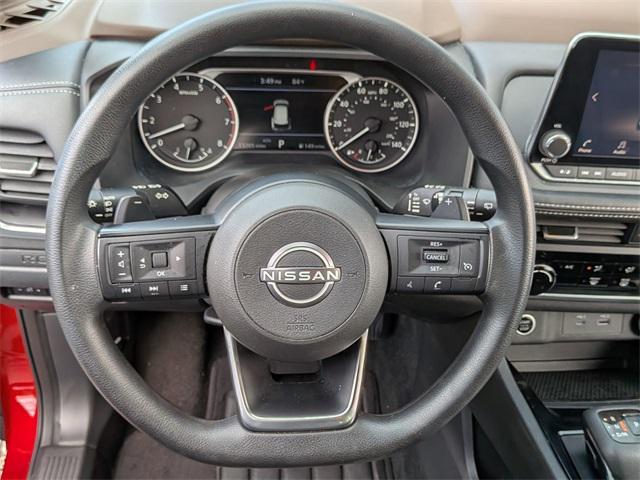 used 2022 Nissan Rogue car, priced at $22,990