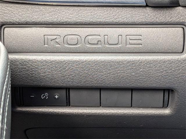 used 2022 Nissan Rogue car, priced at $22,990