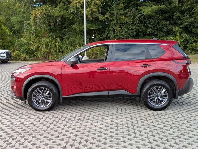 used 2022 Nissan Rogue car, priced at $22,990