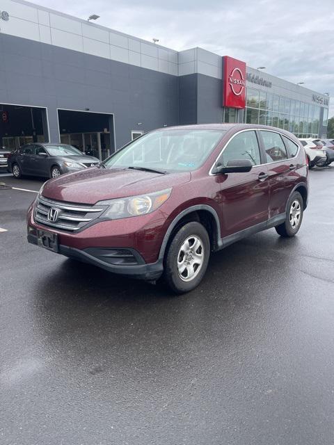 used 2014 Honda CR-V car, priced at $7,000