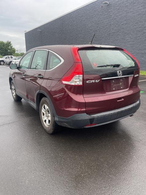 used 2014 Honda CR-V car, priced at $7,000