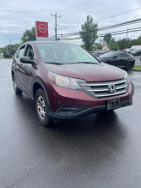 used 2014 Honda CR-V car, priced at $7,000