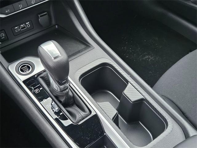 new 2025 Nissan Sentra car, priced at $24,550
