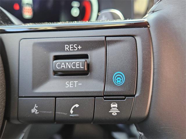 new 2025 Nissan Pathfinder car, priced at $54,565