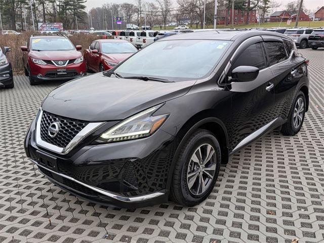 used 2021 Nissan Murano car, priced at $19,900
